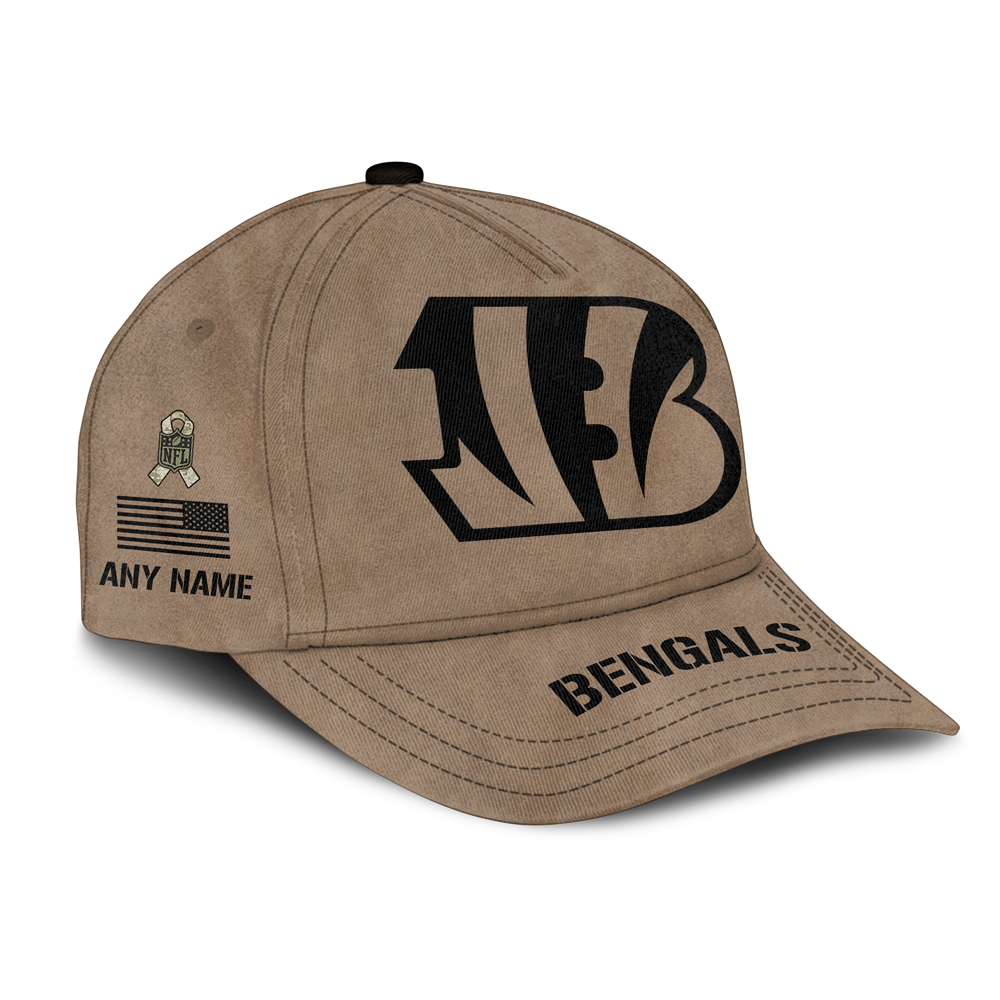 Cincinnati Bengals Salute To Service Personalized H267 Fleece Tactical Jacket Set Combo SP06122307ID02DS01 - Famjoys Cincinnati Bengals Salute To Service Personalized H267 Fleece Tactical Jacket Set Combo SP06122307ID02DS01 - Famjoys