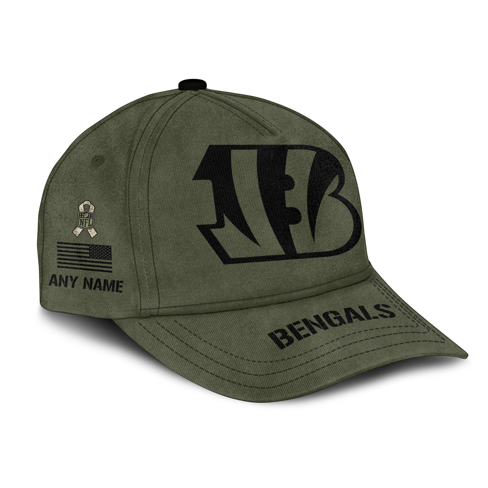 Cincinnati Bengals Salute To Service Personalized H267 Fleece Tactical Jacket Set Combo SP06122307ID02DS01 - Famjoys Cincinnati Bengals Salute To Service Personalized H267 Fleece Tactical Jacket Set Combo SP06122307ID02DS01 - Famjoys