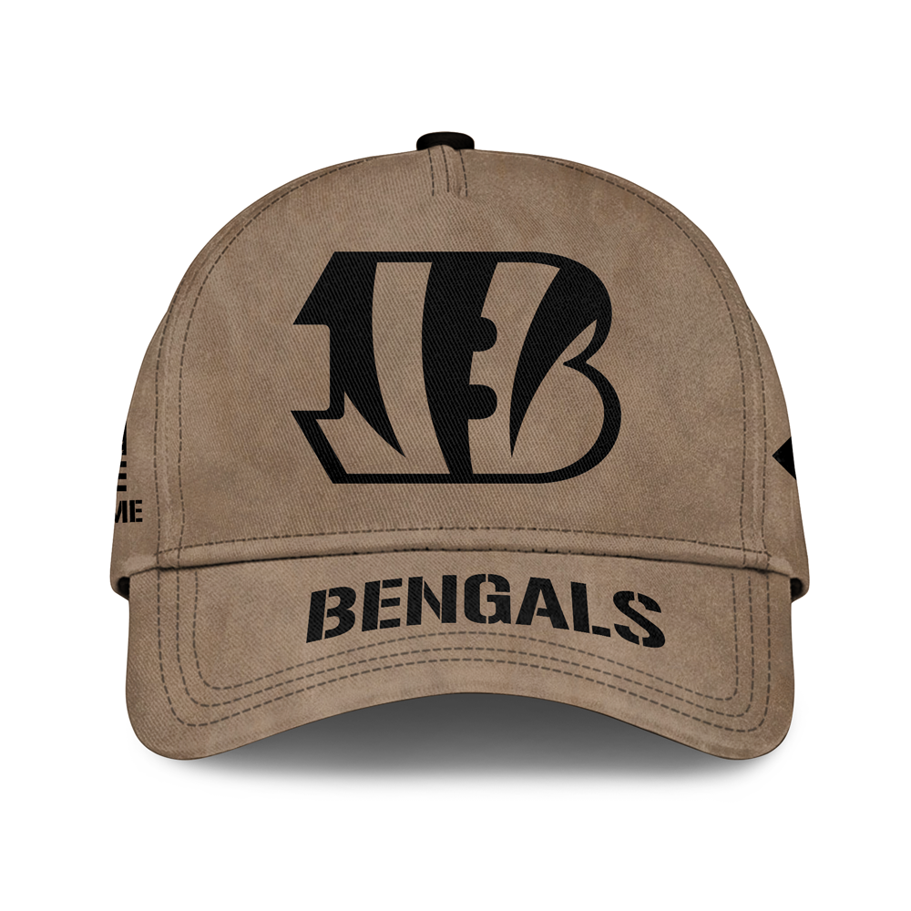 Cincinnati Bengals Salute To Service Personalized H267 Fleece Tactical Jacket Set Combo SP06122307ID02DS01 - Famjoys Cincinnati Bengals Salute To Service Personalized H267 Fleece Tactical Jacket Set Combo SP06122307ID02DS01 - Famjoys