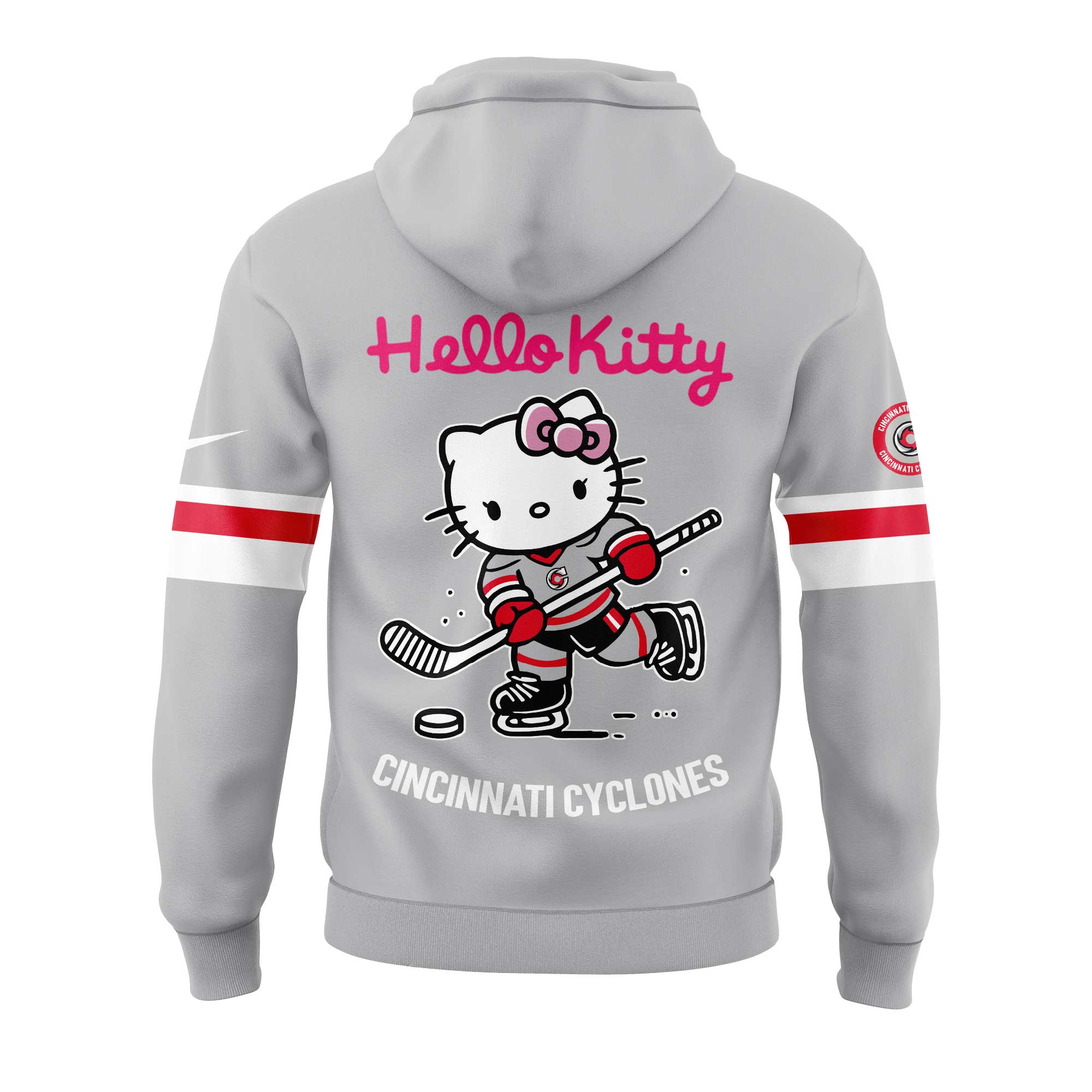 Cincinnati Cyclones Hoodie Set - Famjoys Cincinnati Cyclones Hoodie Set - Famjoys
