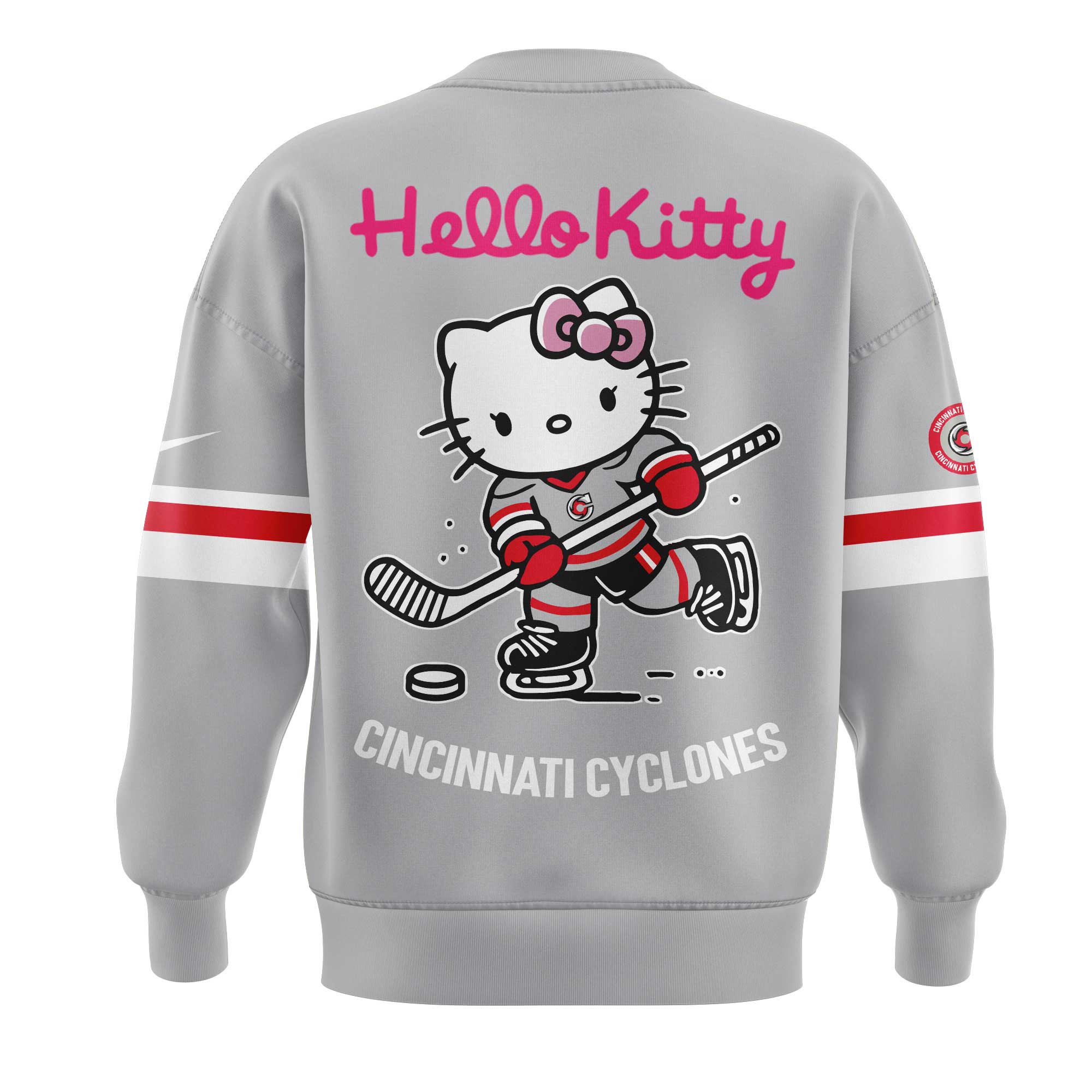 Cincinnati Cyclones Sweatshirt Set - Famjoys Cincinnati Cyclones Sweatshirt Set - Famjoys