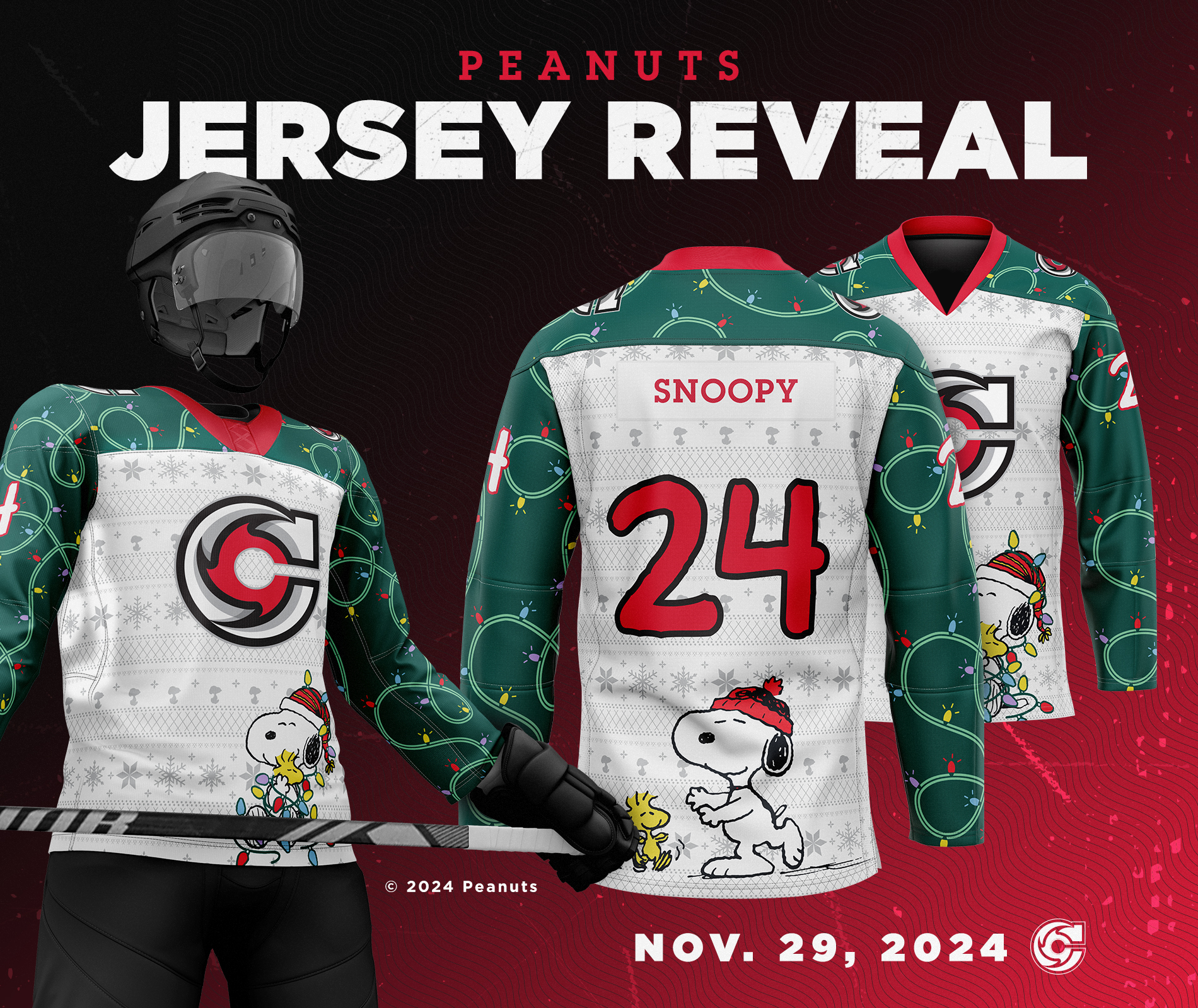 Cincinnati Cyclones x Jersey - Famjoys Cincinnati Cyclones x Jersey - Famjoys