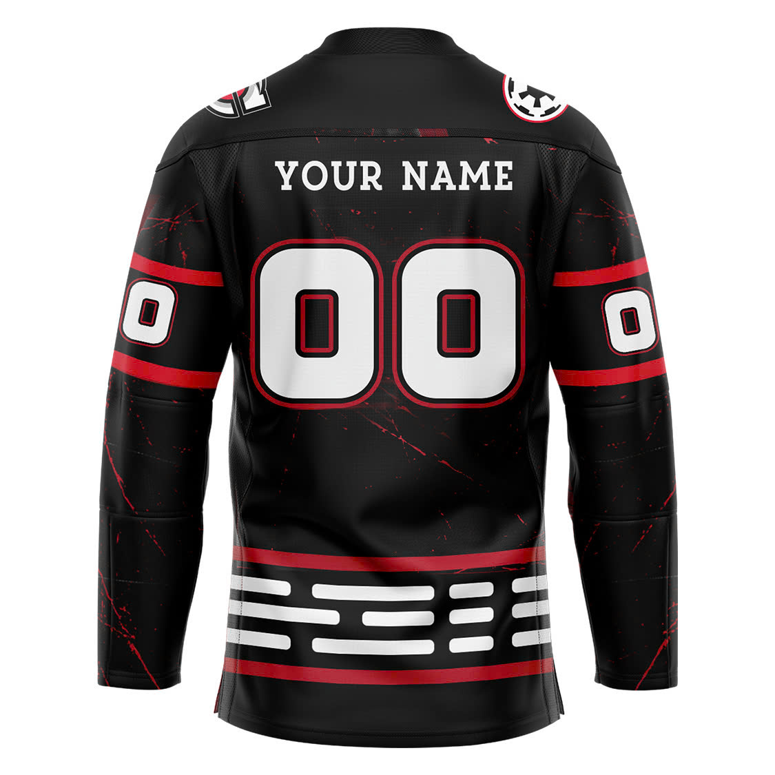 Cincinnati Cyclones x Star Wars Matinee Personalise Jersey - Famjoys Cincinnati Cyclones x Star Wars Matinee Personalise Jersey - Famjoys