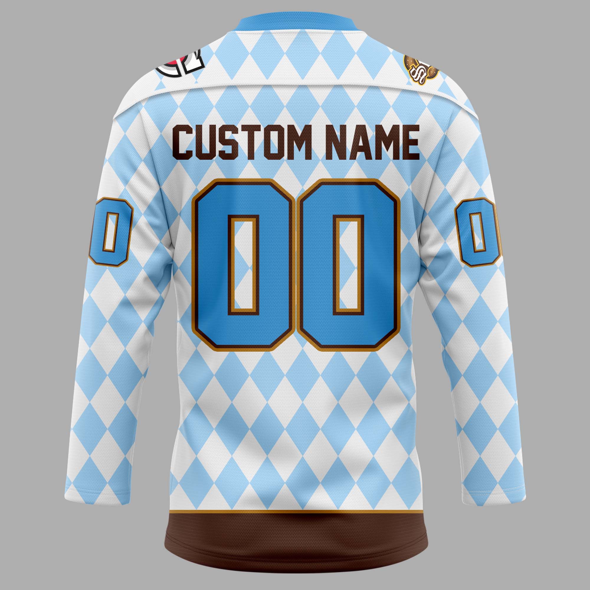 Cincinnati Cyclones x Zinzinnati Steins Jersey - Famjoys Cincinnati Cyclones x Zinzinnati Steins Jersey - Famjoys