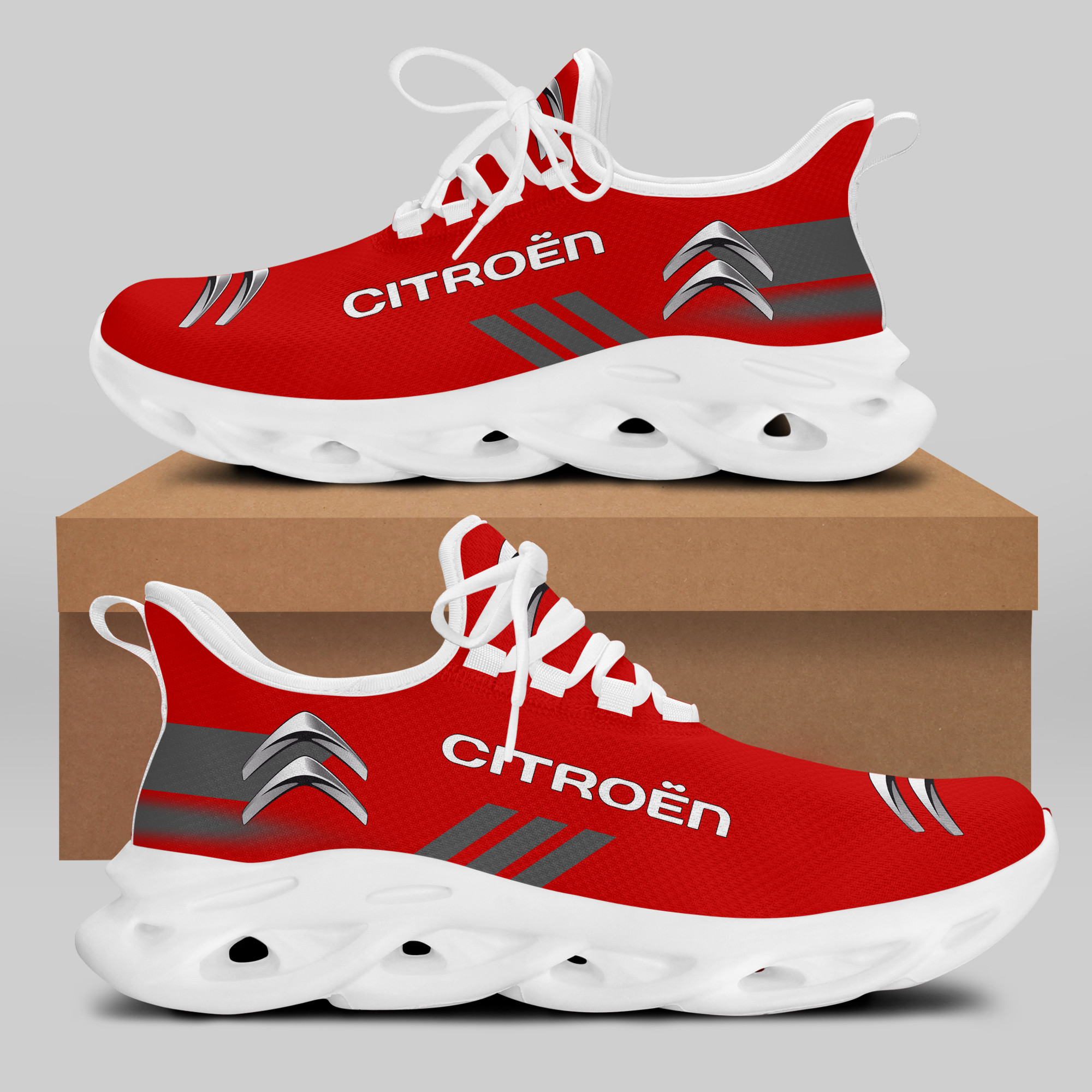 Citroën Sneakers RUNNING SHOES VER 13 - Famjoys Citroën Sneakers RUNNING SHOES VER 13 - Famjoys