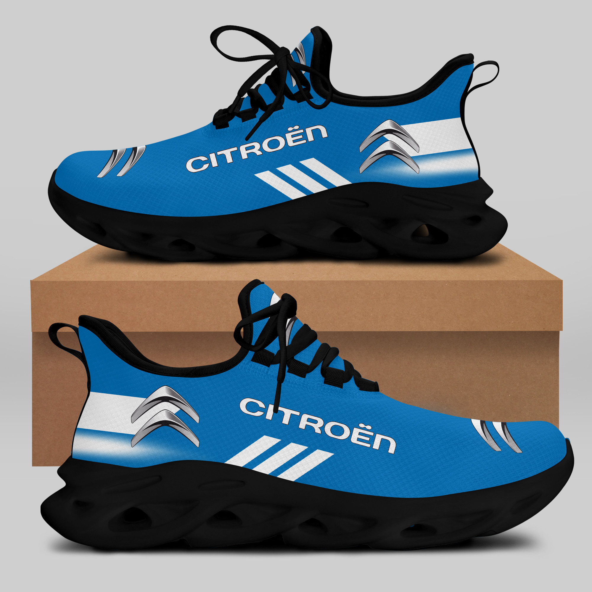 Citroën Sneakers RUNNING SHOES VER 14 - Famjoys Citroën Sneakers RUNNING SHOES VER 14 - Famjoys
