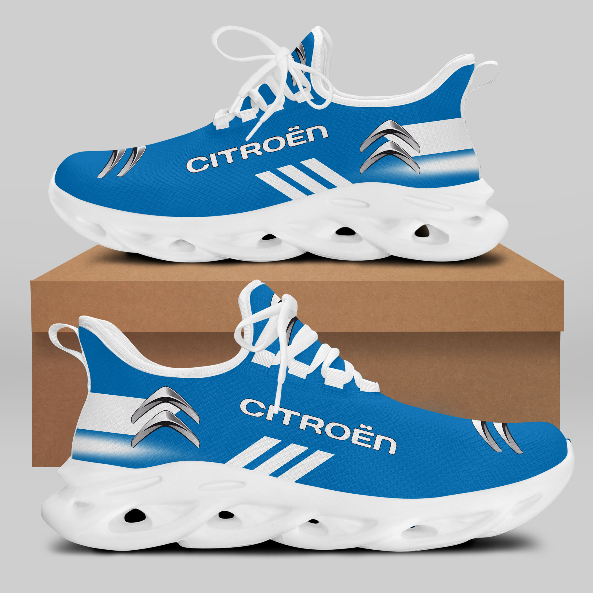 Citroën Sneakers RUNNING SHOES VER 14 - Famjoys Citroën Sneakers RUNNING SHOES VER 14 - Famjoys