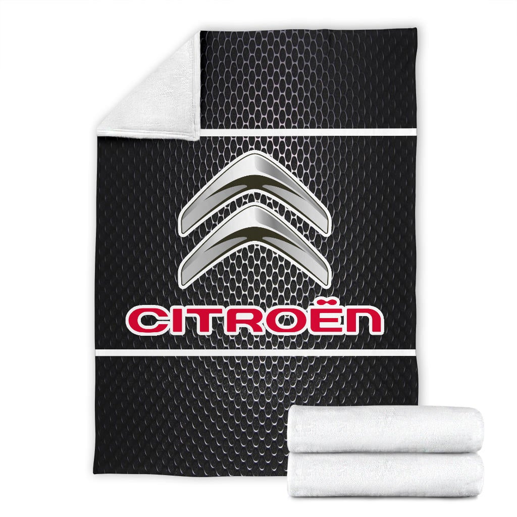 Citroen Blanket - Famjoys Citroen Blanket - Famjoys