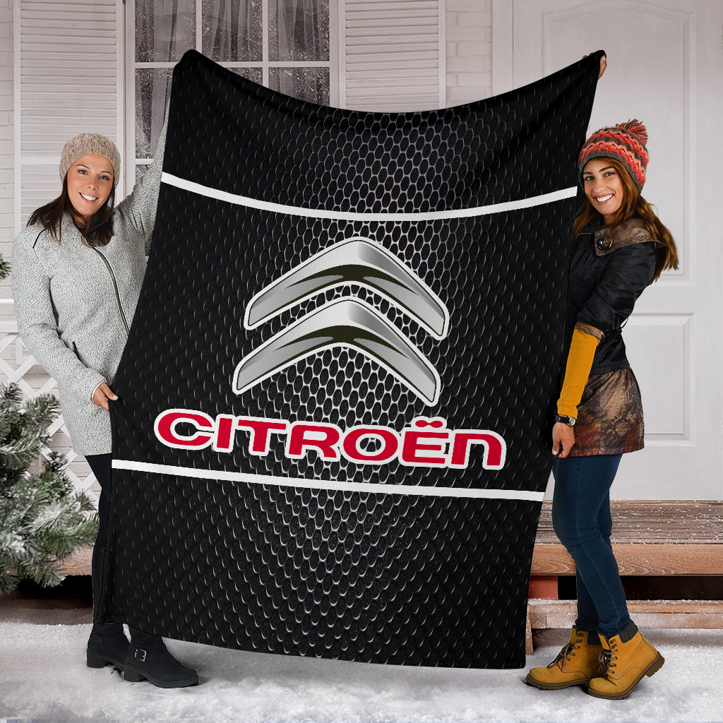 Citroen Blanket - Famjoys Citroen Blanket - Famjoys