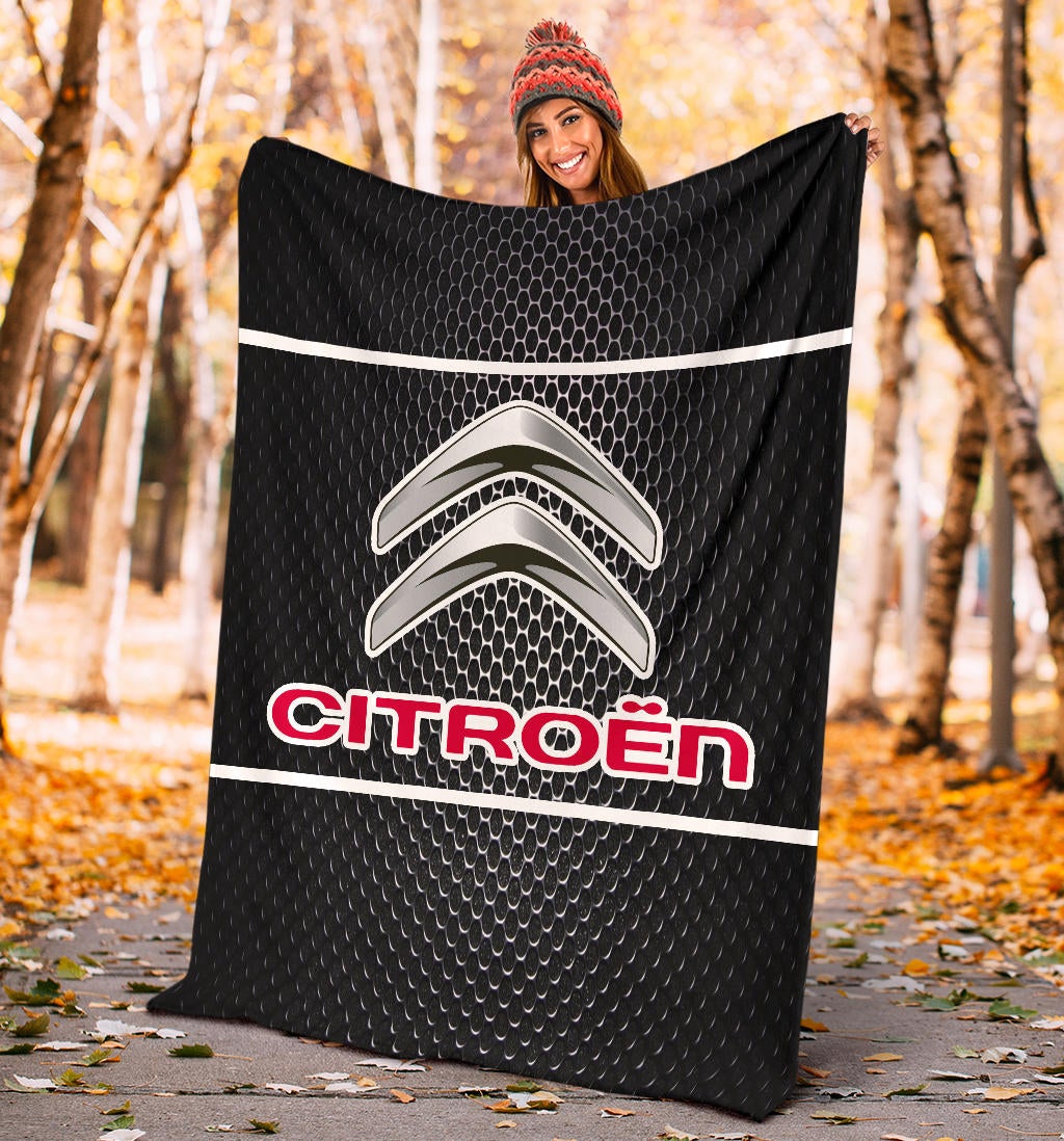 Citroen Blanket - Famjoys Citroen Blanket - Famjoys