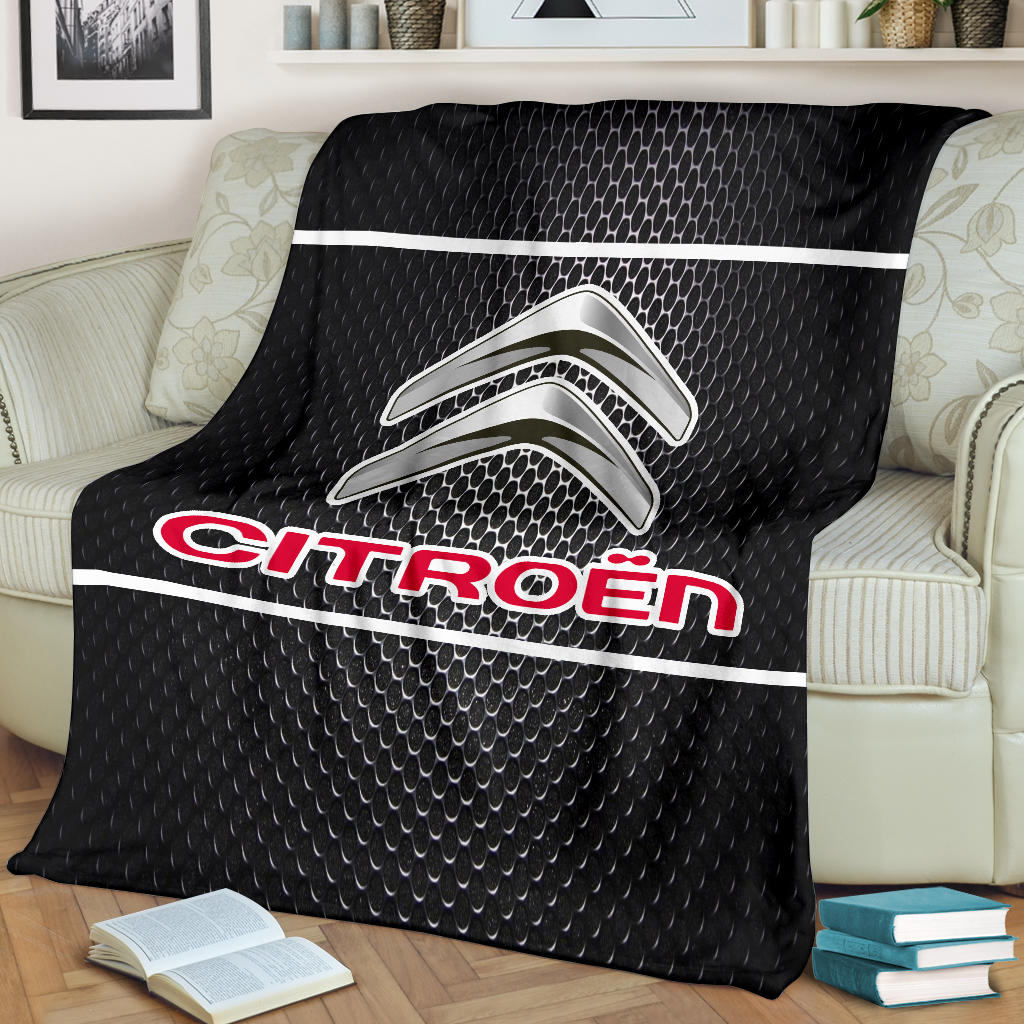 Citroen Blanket - Famjoys Citroen Blanket - Famjoys
