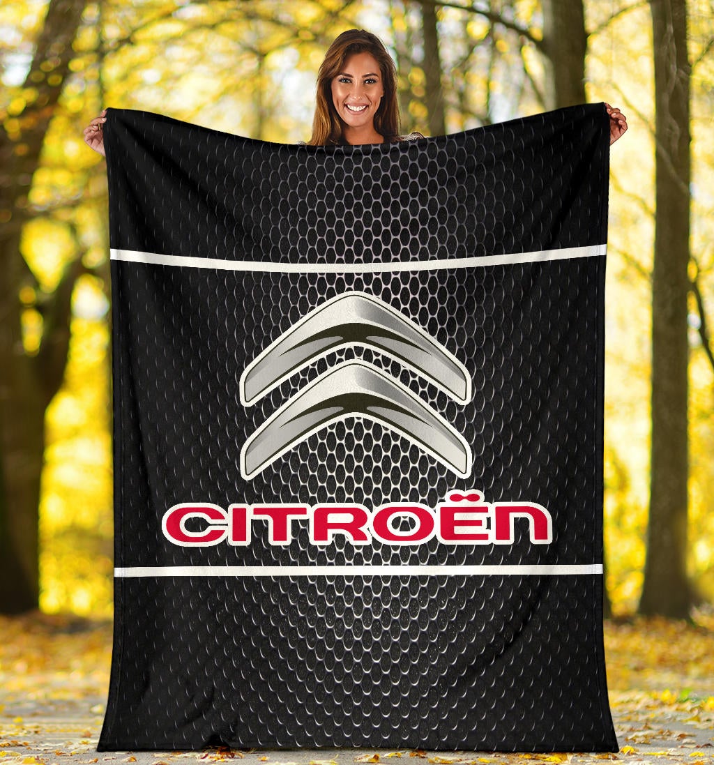 Citroen Blanket - Famjoys Citroen Blanket - Famjoys