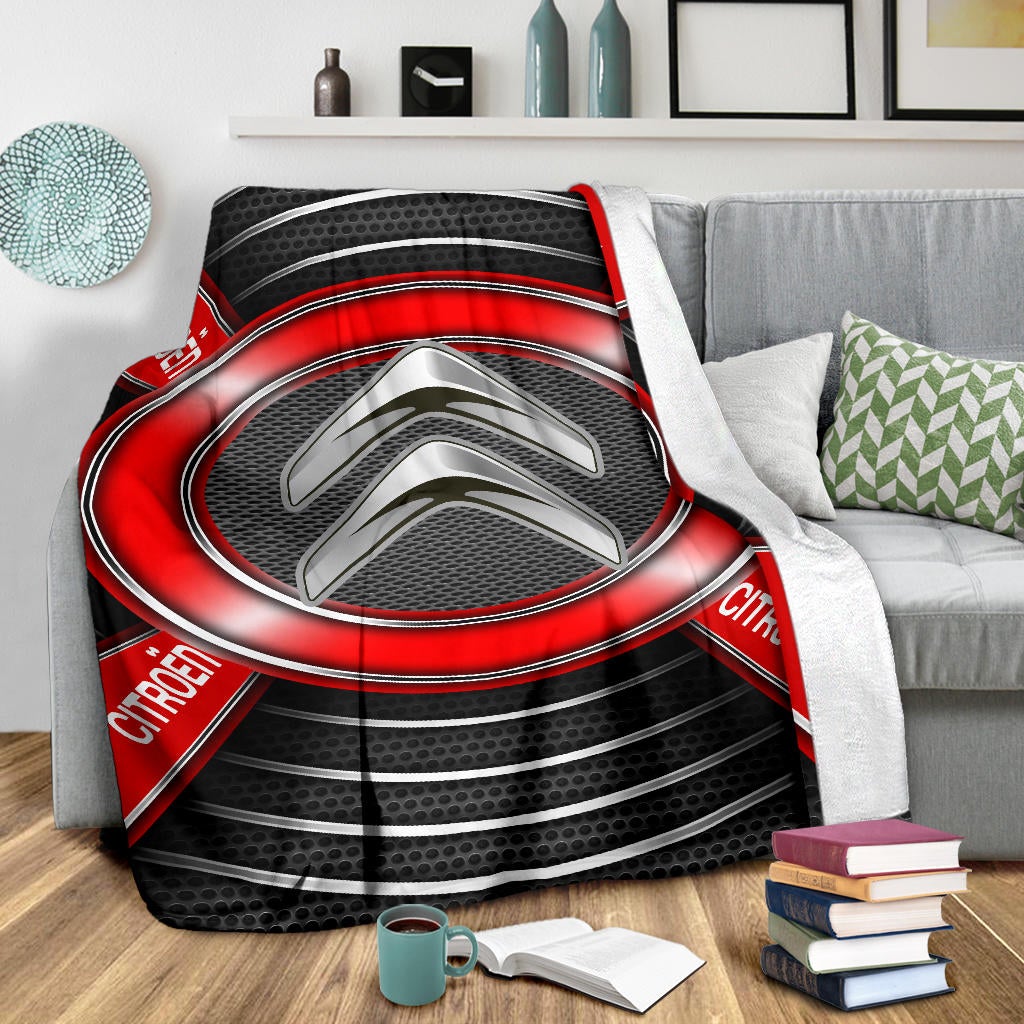 Citroen Blanket V1 - Famjoys Citroen Blanket V1 - Famjoys