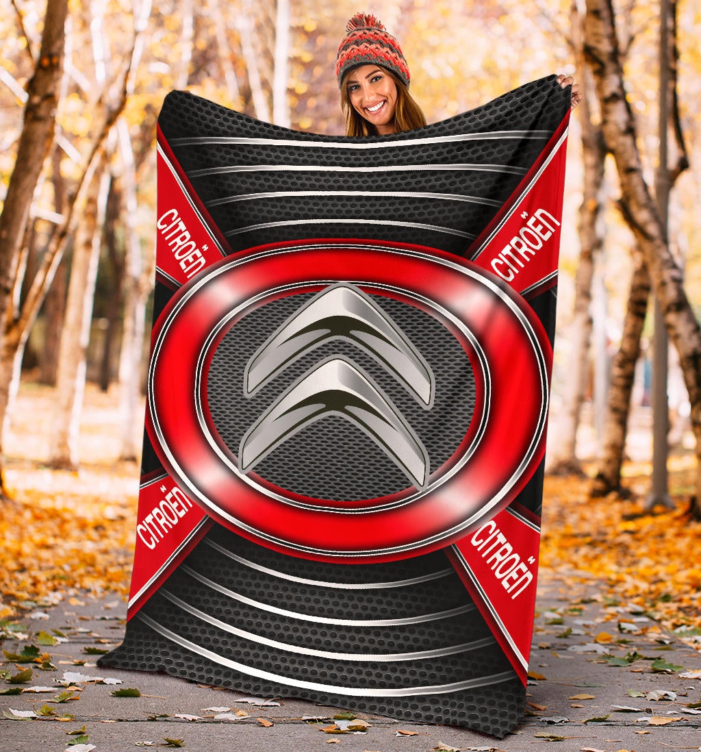 Citroen Blanket V1 - Famjoys Citroen Blanket V1 - Famjoys
