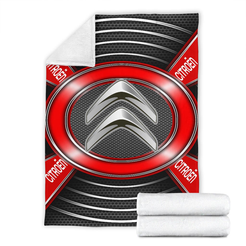 Citroen Blanket V1 - Famjoys Citroen Blanket V1 - Famjoys