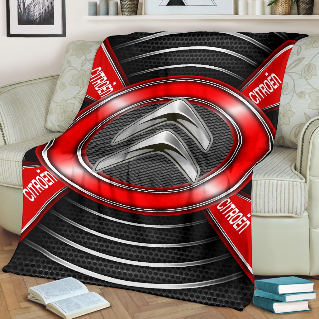 Citroen Blanket V1 - Famjoys Citroen Blanket V1 - Famjoys