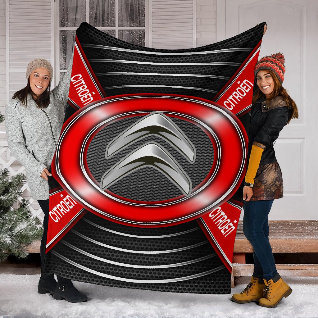 Citroen Blanket V1 - Famjoys Citroen Blanket V1 - Famjoys