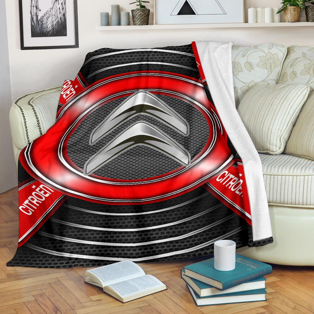 Citroen Blanket V1 - Famjoys Citroen Blanket V1 - Famjoys