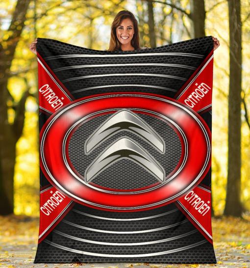 Citroen Blanket V1 - Famjoys Citroen Blanket V1 - Famjoys
