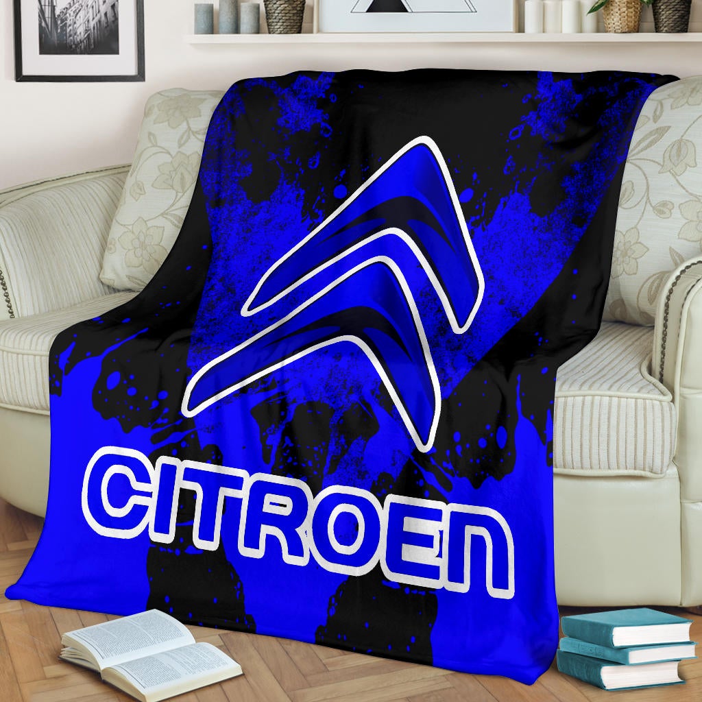 Citroen Blanket V2 - Famjoys Citroen Blanket V2 - Famjoys