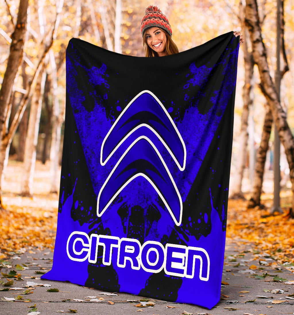 Citroen Blanket V2 - Famjoys Citroen Blanket V2 - Famjoys
