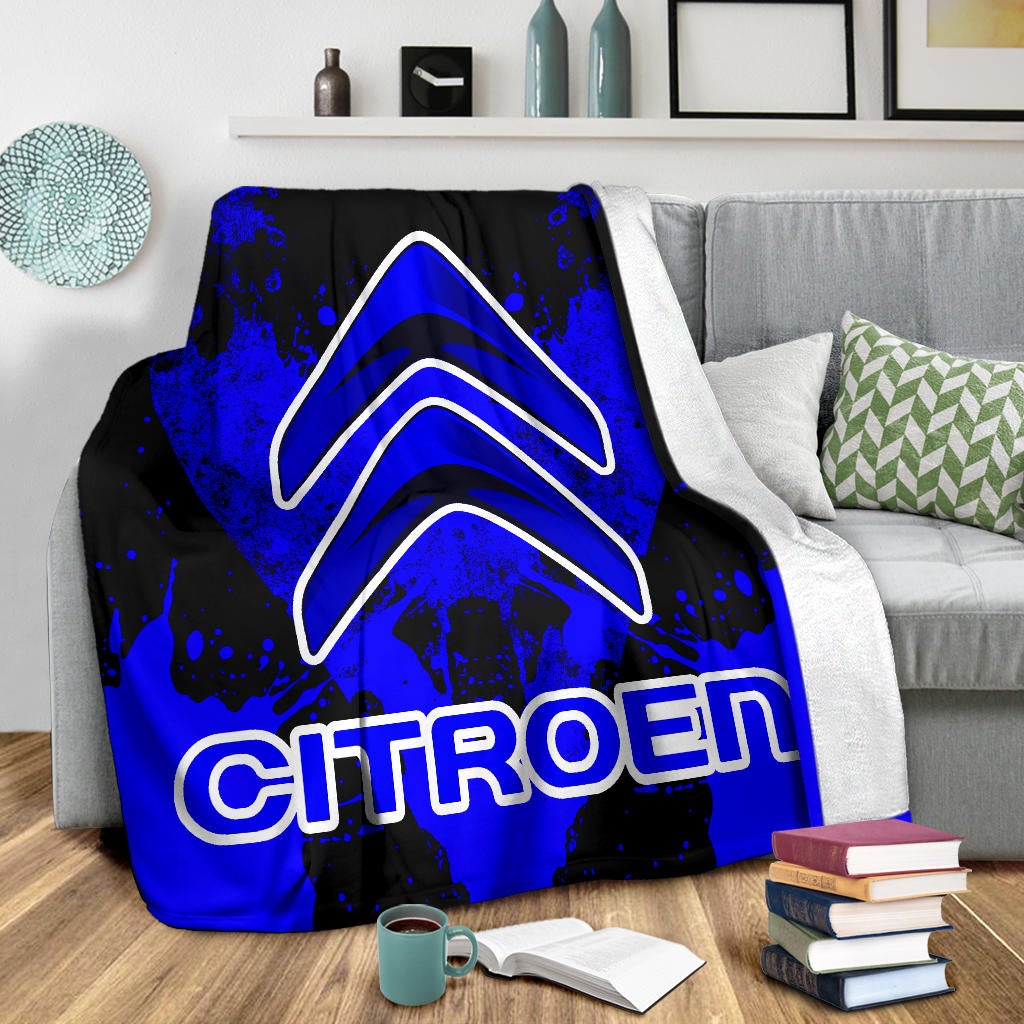 Citroen Blanket V2 - Famjoys Citroen Blanket V2 - Famjoys