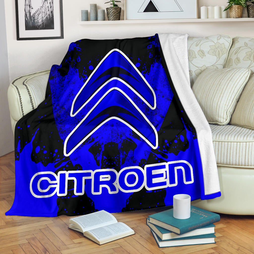 Citroen Blanket V2 - Famjoys Citroen Blanket V2 - Famjoys