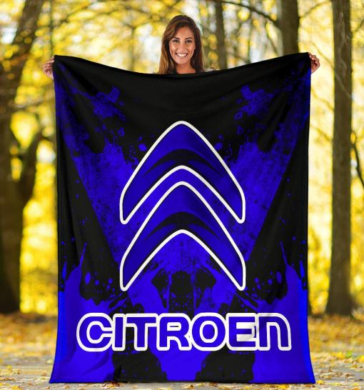 Citroen Blanket V2 - Famjoys Citroen Blanket V2 - Famjoys