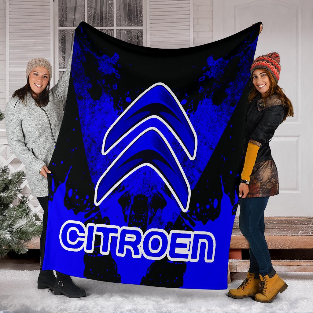Citroen Blanket V2 - Famjoys Citroen Blanket V2 - Famjoys