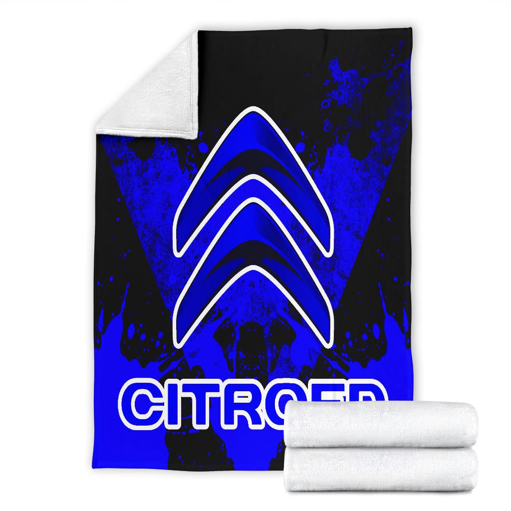 Citroen Blanket V2 - Famjoys Citroen Blanket V2 - Famjoys