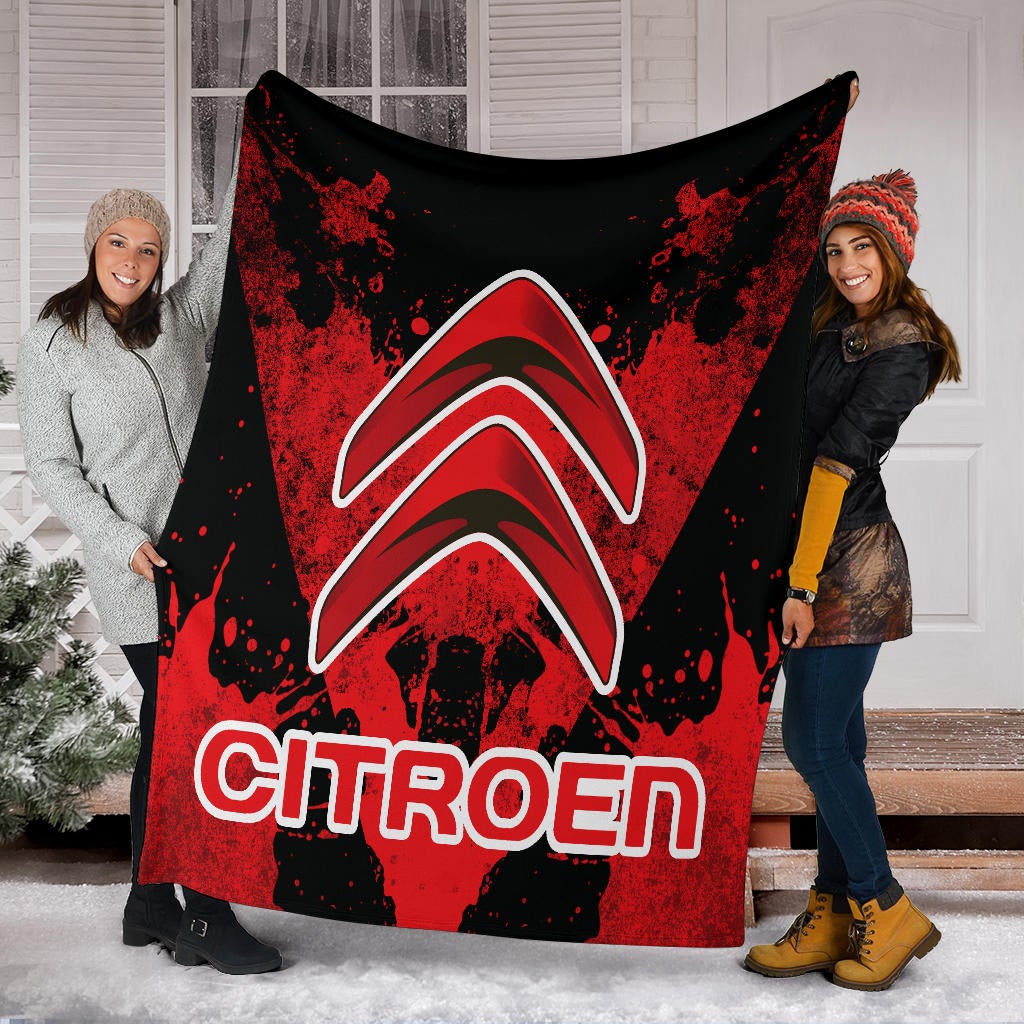 Citroen Blanket V3 - Famjoys Citroen Blanket V3 - Famjoys