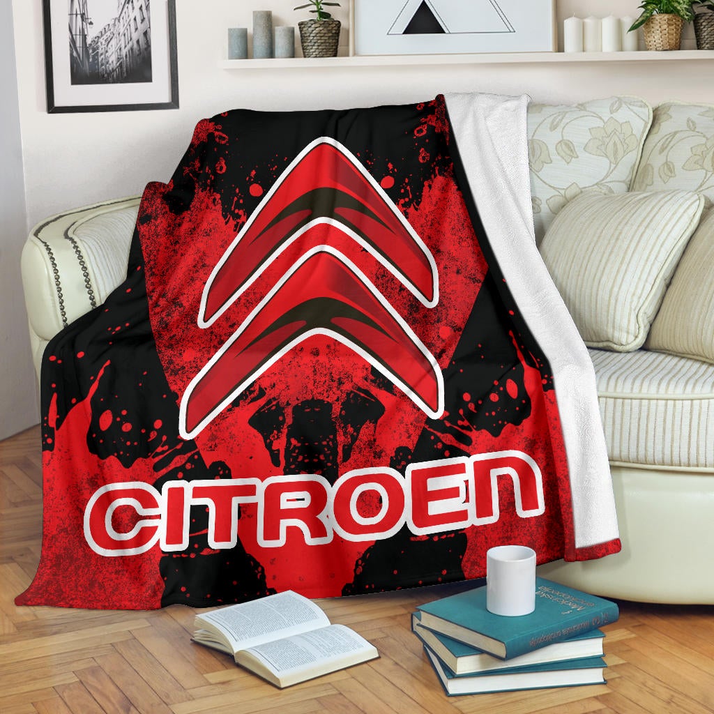 Citroen Blanket V3 - Famjoys Citroen Blanket V3 - Famjoys