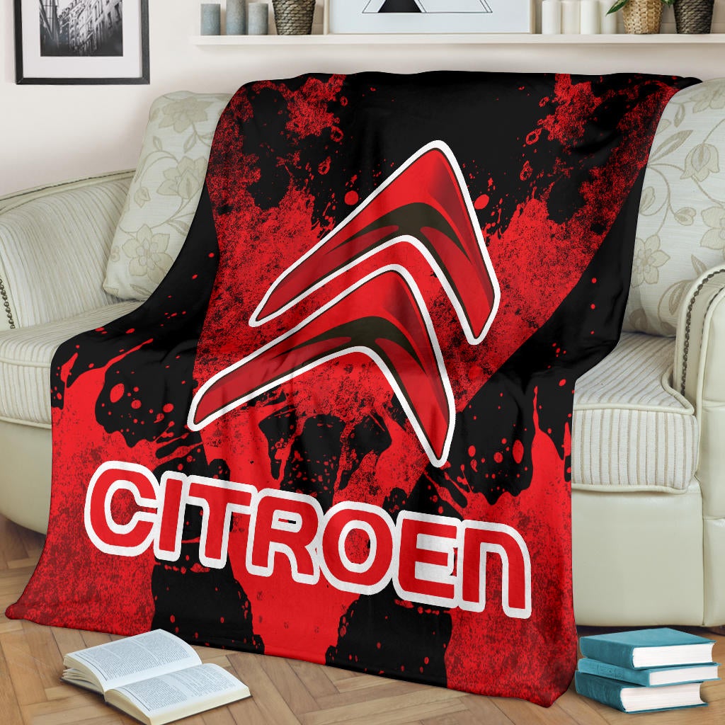 Citroen Blanket V3 - Famjoys Citroen Blanket V3 - Famjoys
