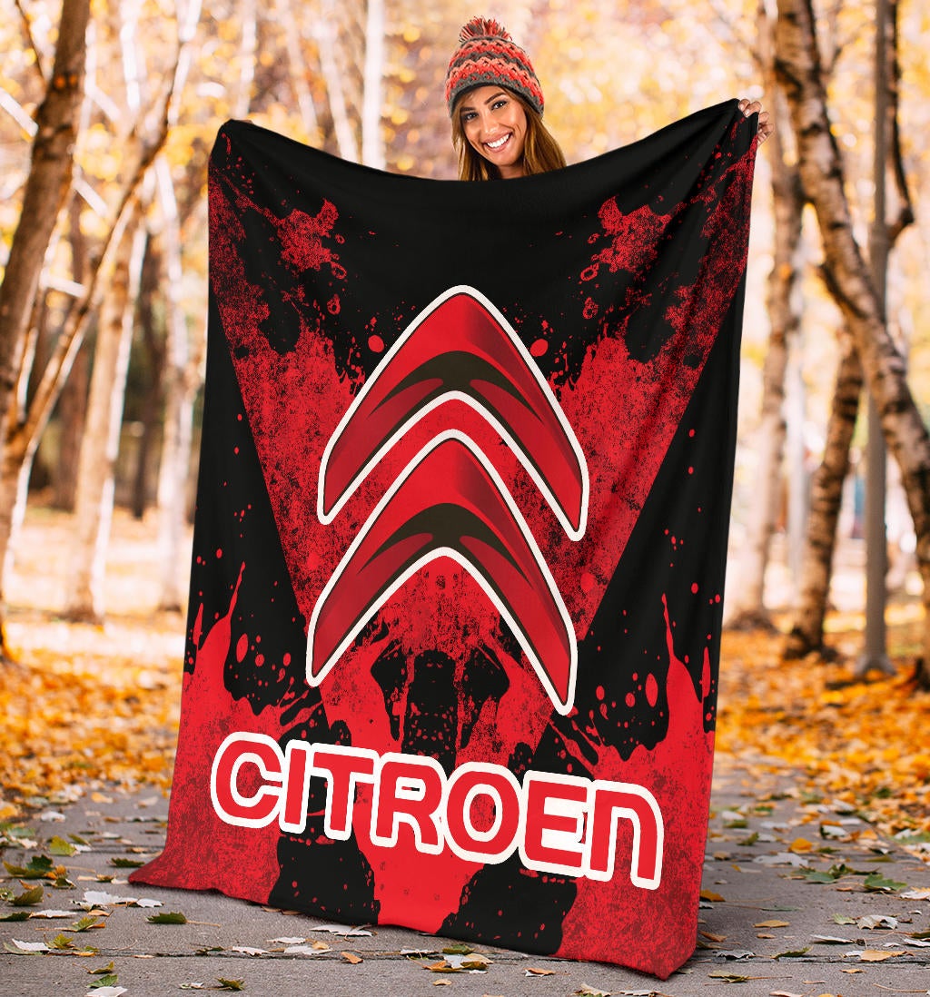 Citroen Blanket V3 - Famjoys Citroen Blanket V3 - Famjoys