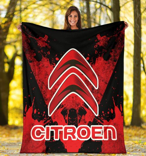 Citroen Blanket V3 - Famjoys Citroen Blanket V3 - Famjoys