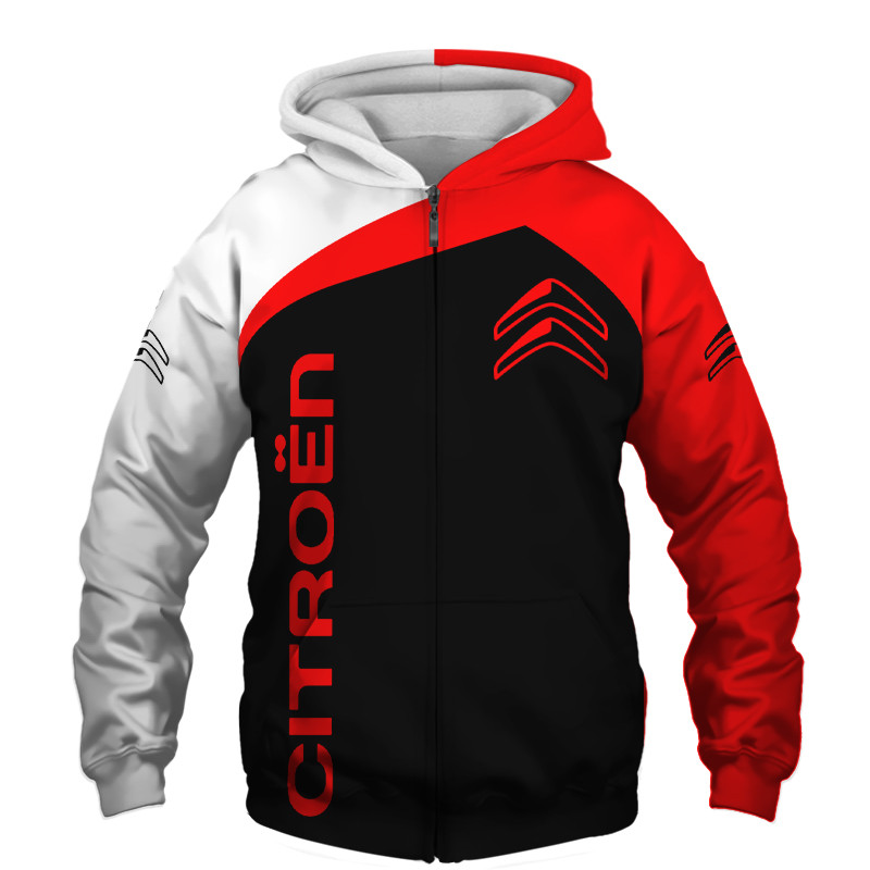 Citroen t-shirt hoodie apparel 3D full printing - Famjoys Citroen t-shirt hoodie apparel 3D full printing - Famjoys