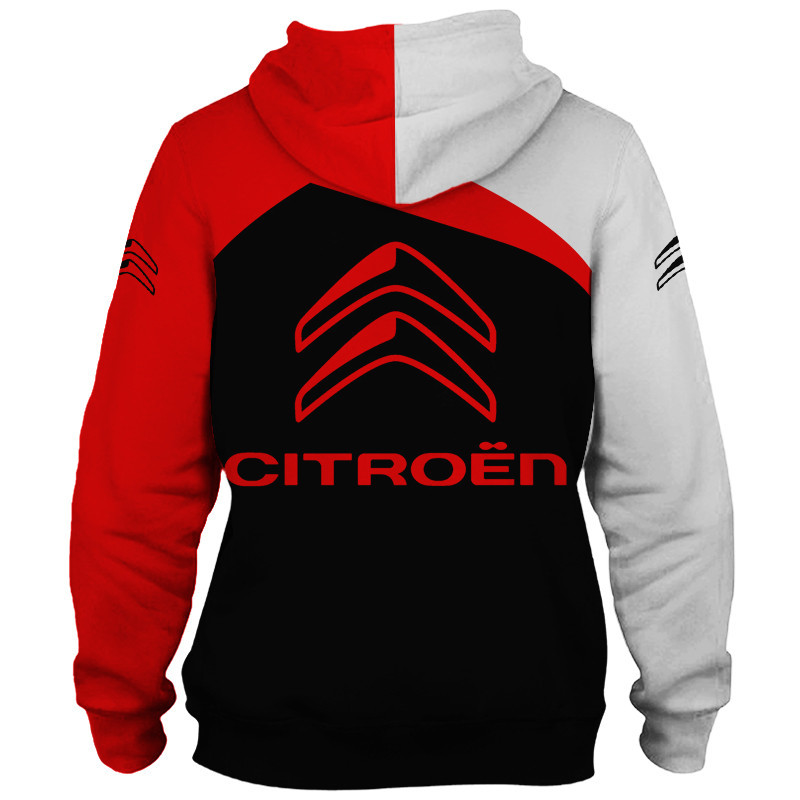 Citroen t-shirt hoodie apparel 3D full printing - Famjoys Citroen t-shirt hoodie apparel 3D full printing - Famjoys