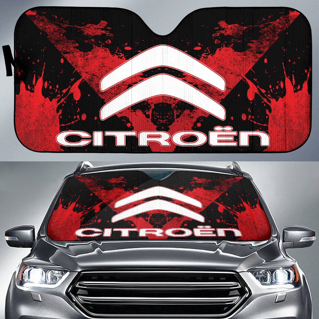 Citroen Windshield Sunshade - Famjoys Citroen Windshield Sunshade - Famjoys