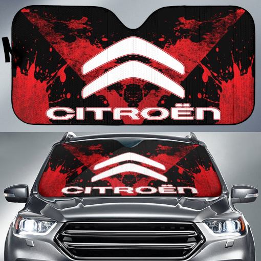 Citroen Windshield Sunshade - Famjoys Citroen Windshield Sunshade - Famjoys