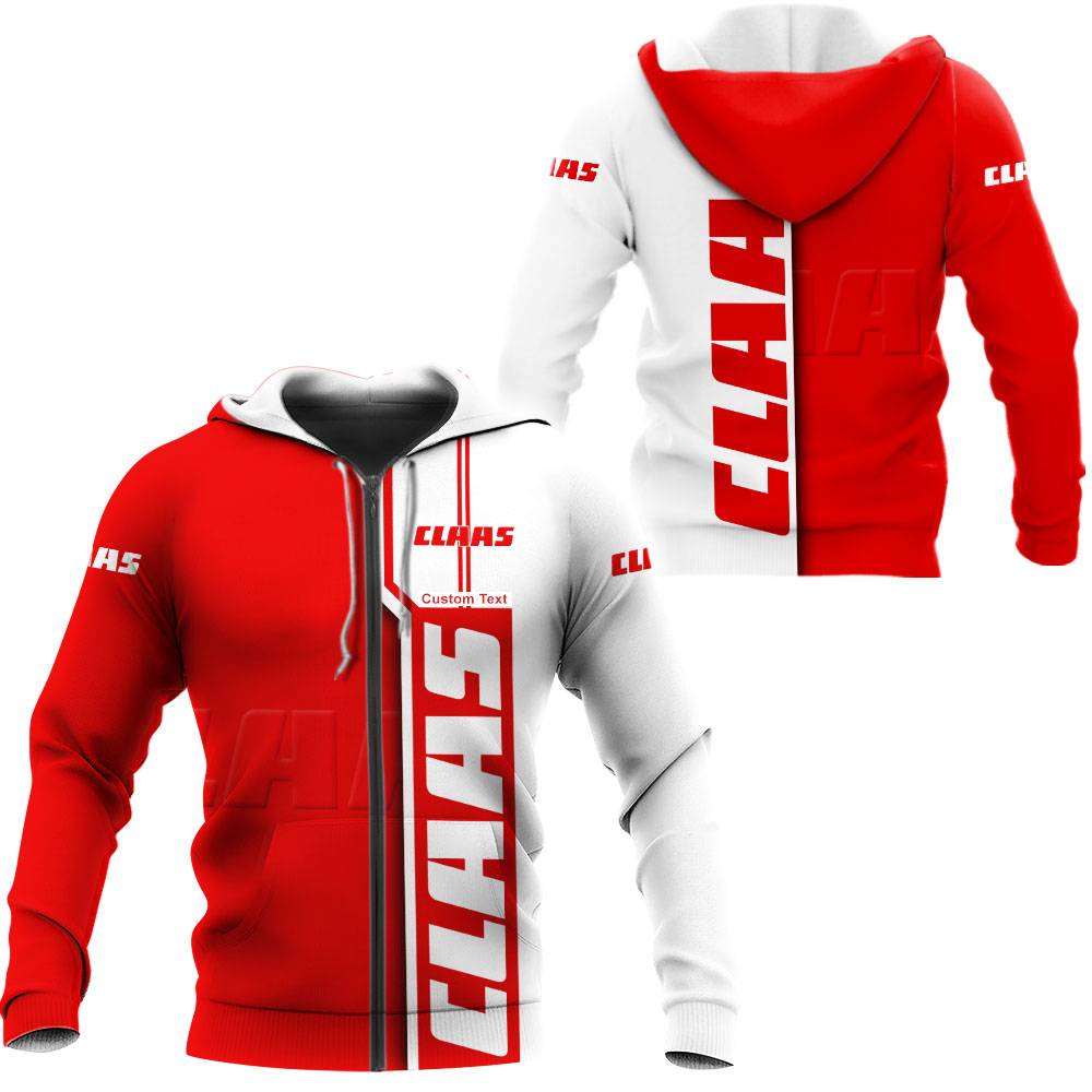 Claas 3D Apparel Zip Hoodie,Pant,Polo, Button Hawaii Shirt Personalized - Famjoys Claas 3D Apparel Zip Hoodie,Pant,Polo, Button Hawaii Shirt Personalized - Famjoys
