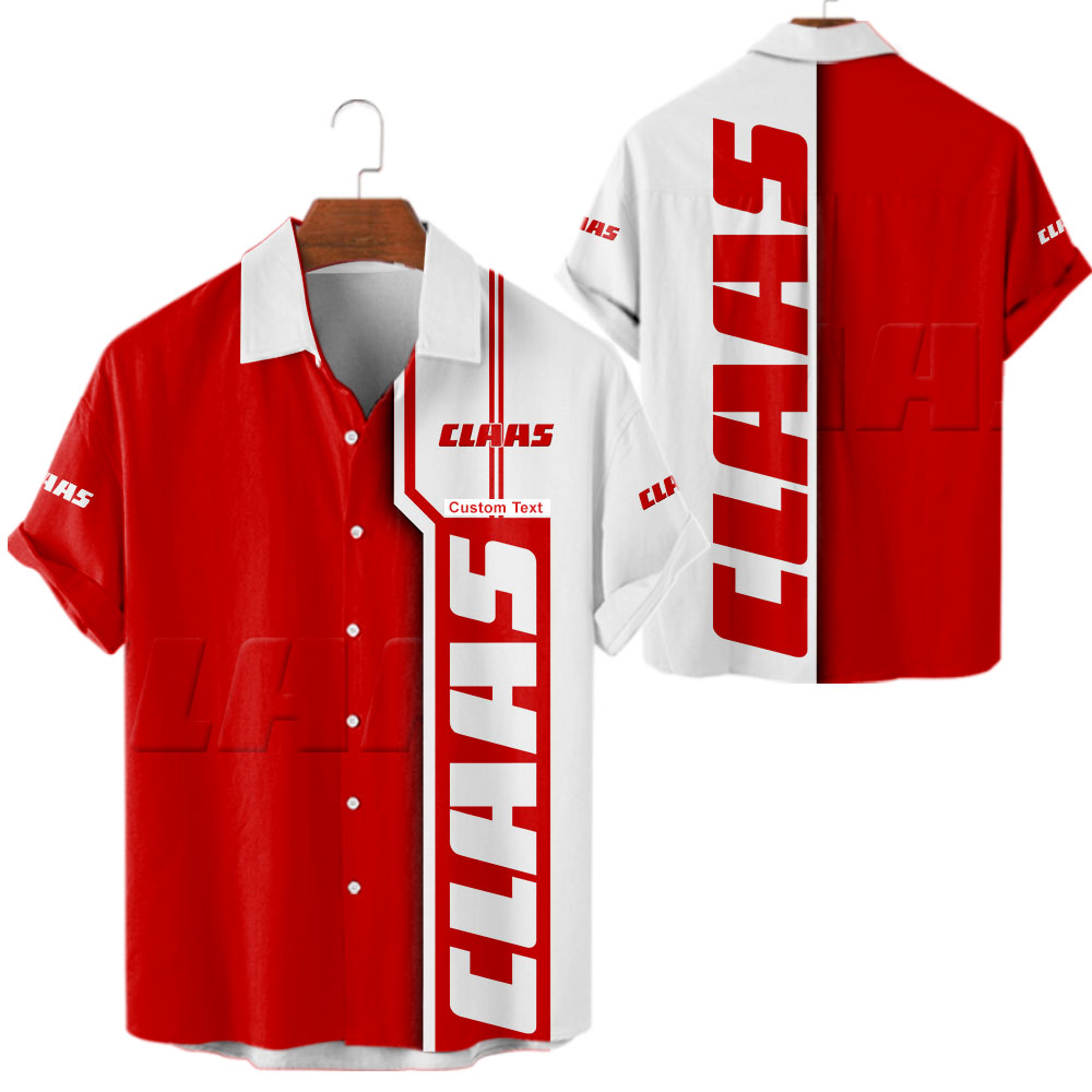 Claas 3D Apparel Zip Hoodie,Pant,Polo, Button Hawaii Shirt Personalized - Famjoys Claas 3D Apparel Zip Hoodie,Pant,Polo, Button Hawaii Shirt Personalized - Famjoys