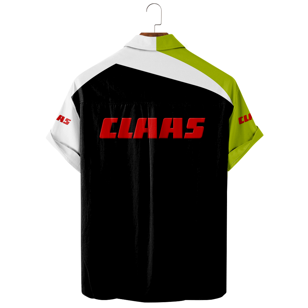 Claas Full Printing T-Shirt, Hoodie, Zip, Bomber, Button Shirt - Famjoys Claas Full Printing T-Shirt, Hoodie, Zip, Bomber, Button Shirt - Famjoys