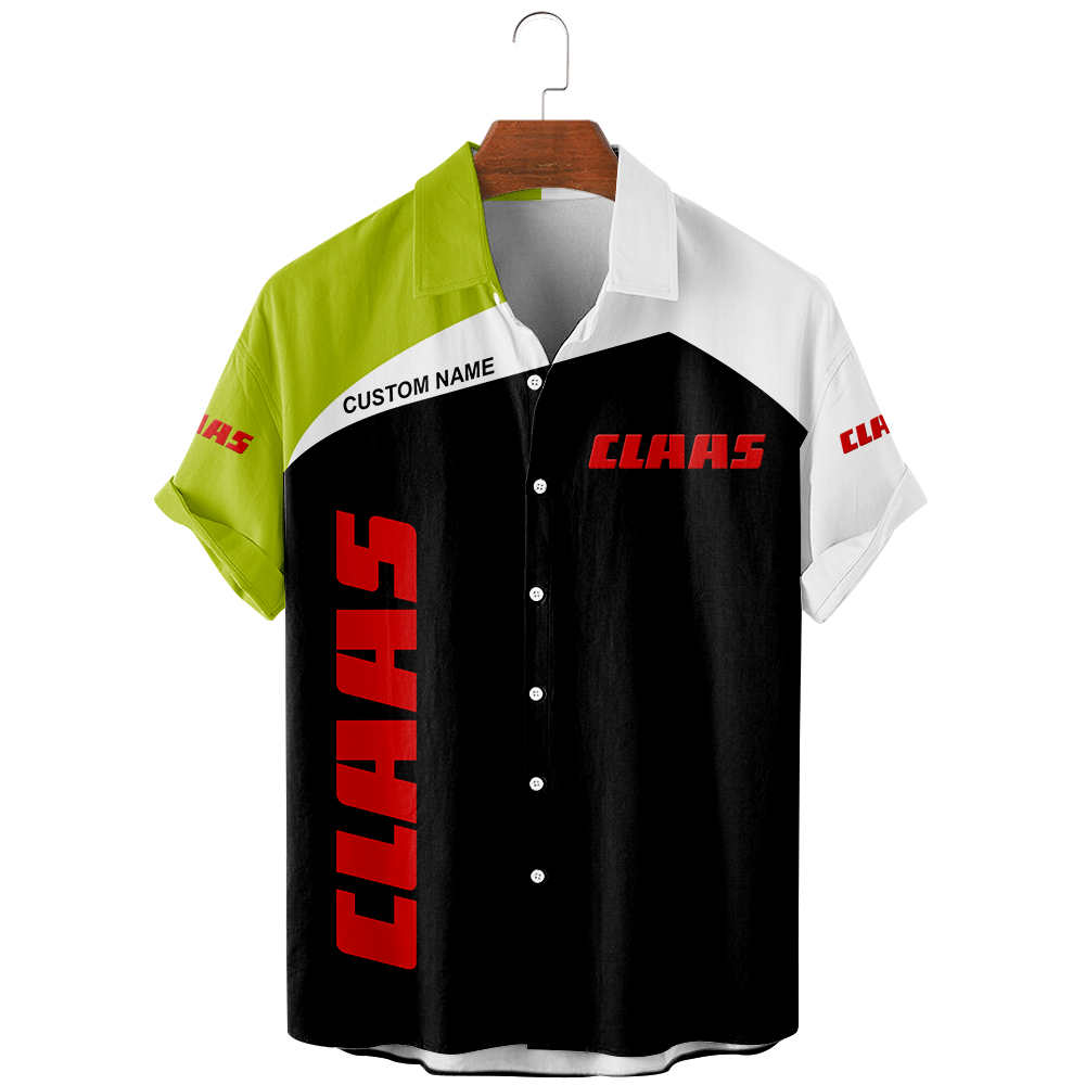 Claas Full Printing T-Shirt, Hoodie, Zip, Bomber, Button Shirt - Famjoys Claas Full Printing T-Shirt, Hoodie, Zip, Bomber, Button Shirt - Famjoys