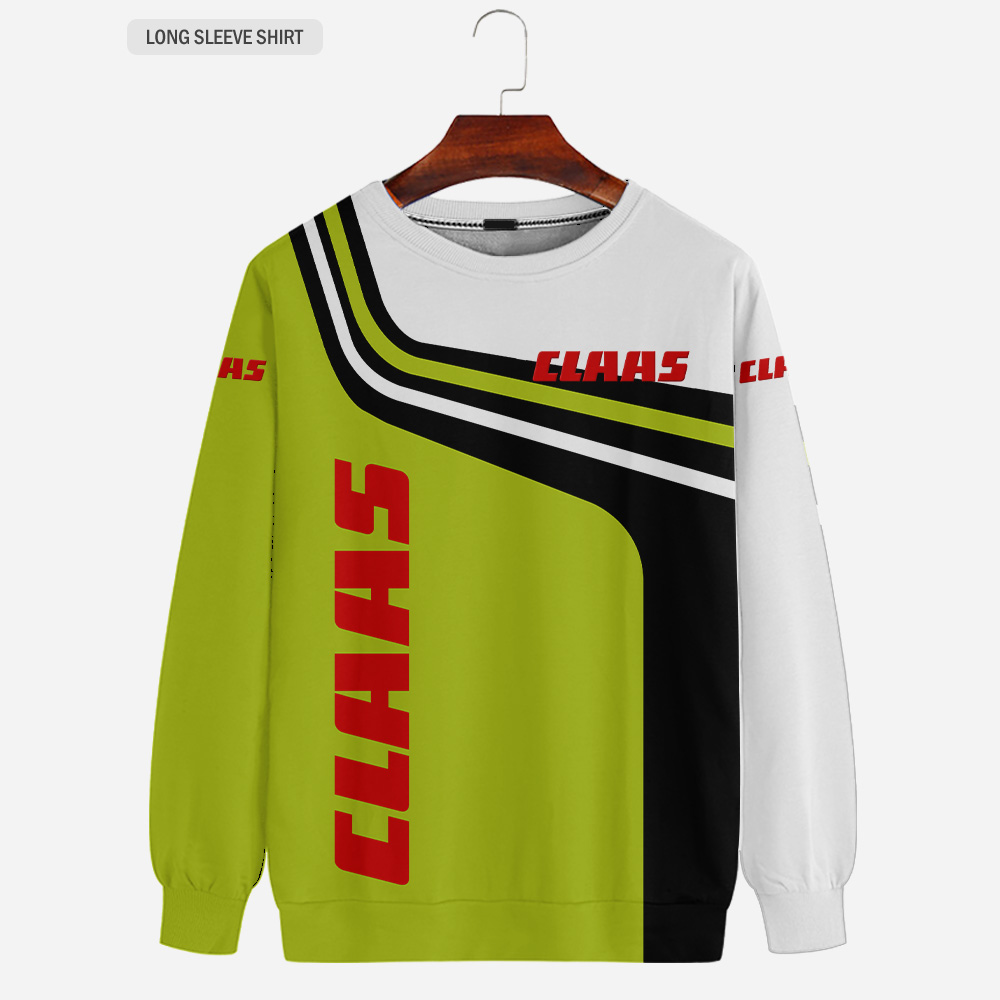 Claas Full Printing T-Shirt, Hoodie, Zip, Bomber, Hawaiian Shirt - Famjoys Claas Full Printing T-Shirt, Hoodie, Zip, Bomber, Hawaiian Shirt - Famjoys