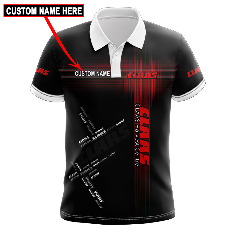 Claas Skull Tshirt, sweatshirt, Polo, Hawaiian, Hoodie 3D Apparel Full Printing Custom Name - Famjoys Claas Skull Tshirt, sweatshirt, Polo, Hawaiian, Hoodie 3D Apparel Full Printing Custom Name - Famjoys
