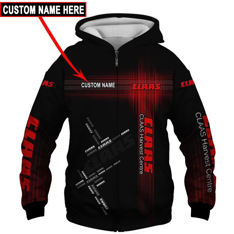 Claas Skull Tshirt, sweatshirt, Polo, Hawaiian, Hoodie 3D Apparel Full Printing Custom Name - Famjoys Claas Skull Tshirt, sweatshirt, Polo, Hawaiian, Hoodie 3D Apparel Full Printing Custom Name - Famjoys
