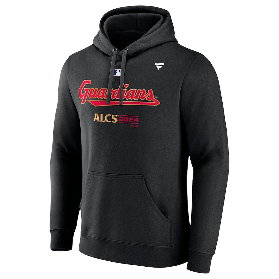CLE Black ALDS Champions Unisex Hoodie - Famjoys CLE Black ALDS Champions Unisex Hoodie - Famjoys
