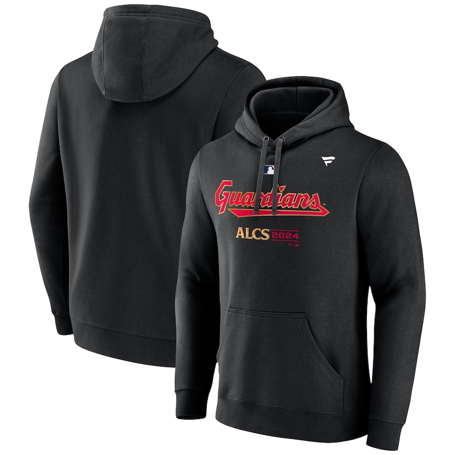 CLE Black ALDS Champions Unisex Hoodie - Famjoys CLE Black ALDS Champions Unisex Hoodie - Famjoys