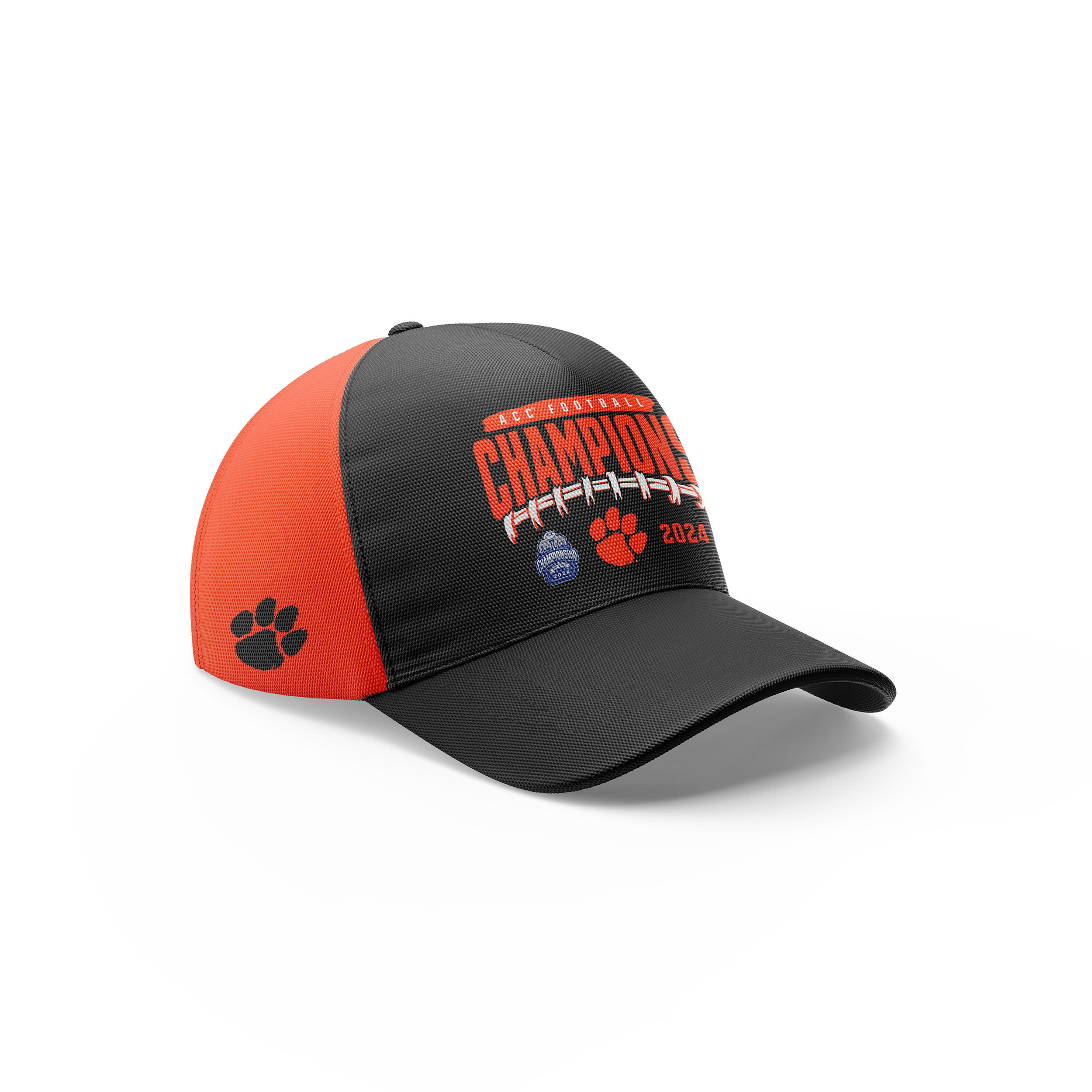 Clemson Tigers ACC Football Conference Champions Pullover Hoodie - Famjoys Clemson Tigers ACC Football Conference Champions Pullover Hoodie - Famjoys