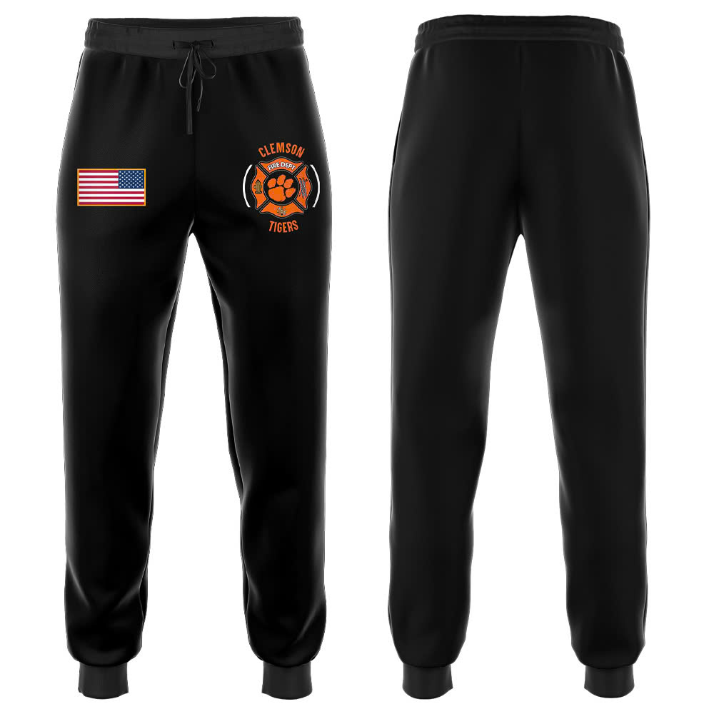 Clemson Tigers Football x Firefighter Appreciation Night Premium Hoodie - Famjoys Clemson Tigers Football x Firefighter Appreciation Night Premium Hoodie - Famjoys